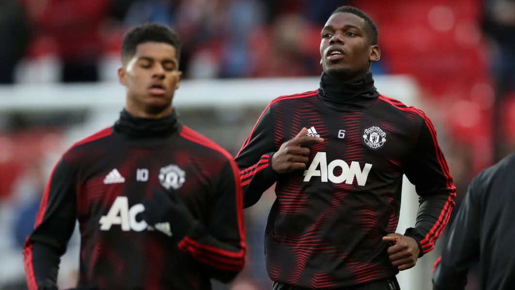Premier League – Manchester United v Manchester City