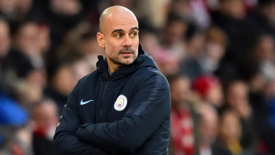 Pep Guardiola