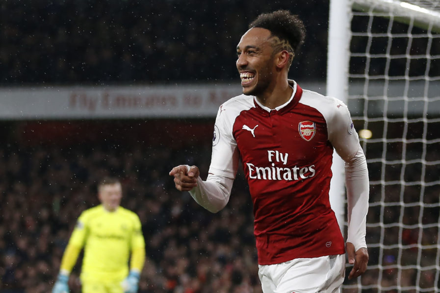 Pierre-Emerick-Aubameyang