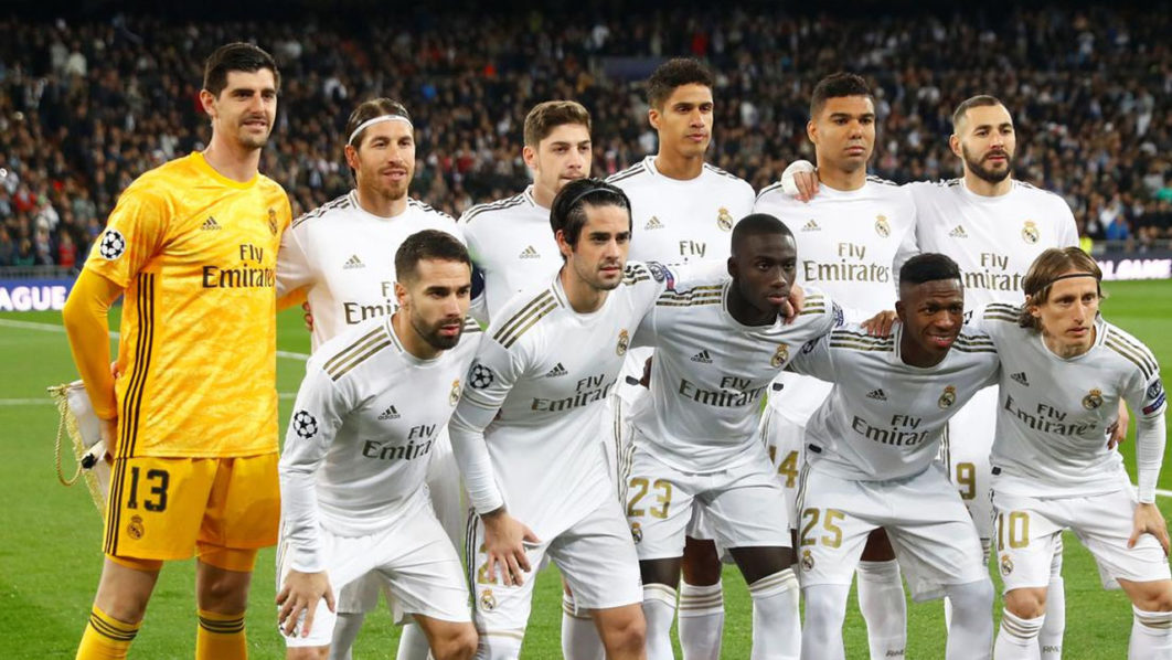 Real Madrid