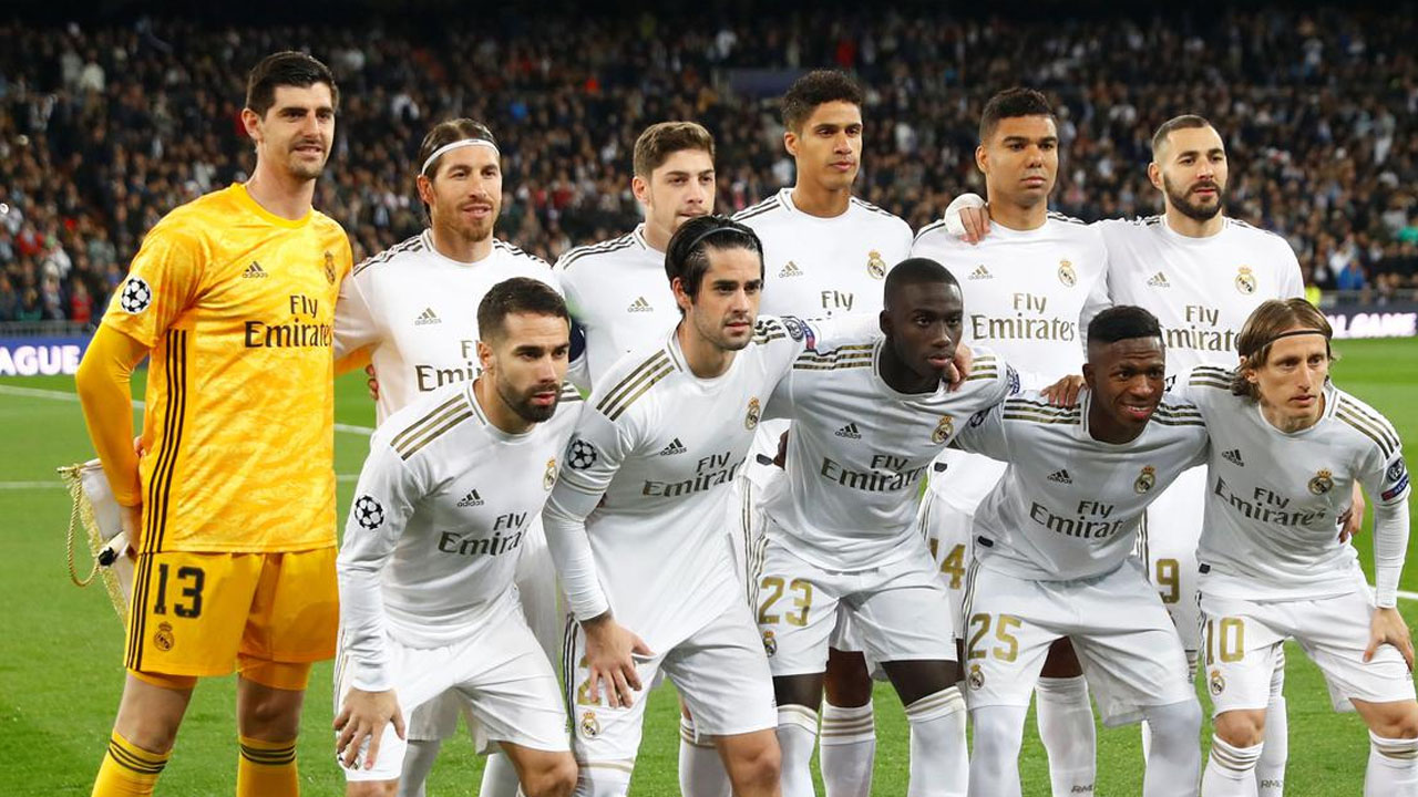 Real Madrid
