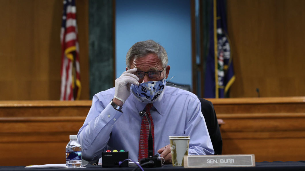 Senate Committee Hears Testimony In Virtual Hearing From Nation’s Leading Disease Experts On Covid-19