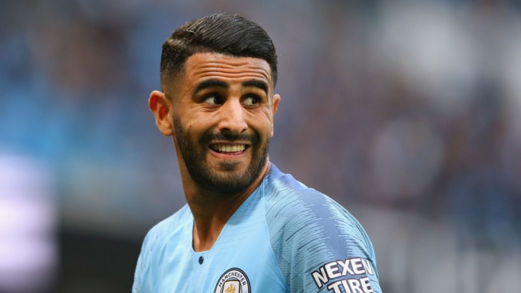 Riyad Mahrez