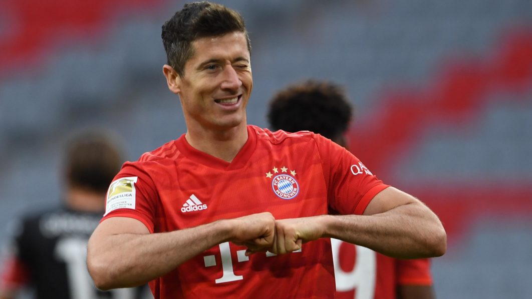 FBL-GER-BUNDESLIGA-BAYERN MUNICH-DUESSELDORF