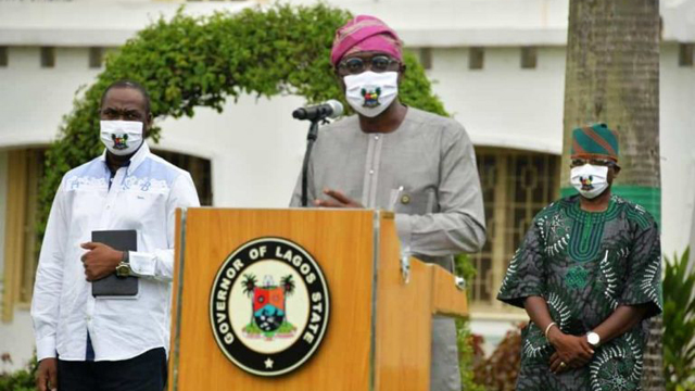 Sanwo-Olu