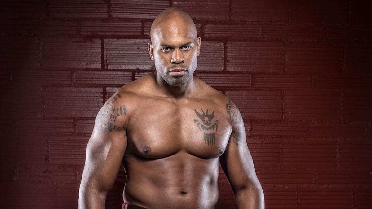 Shad Gaspard – Wrestling News