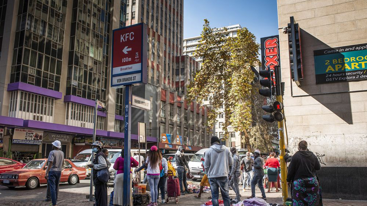 South africa