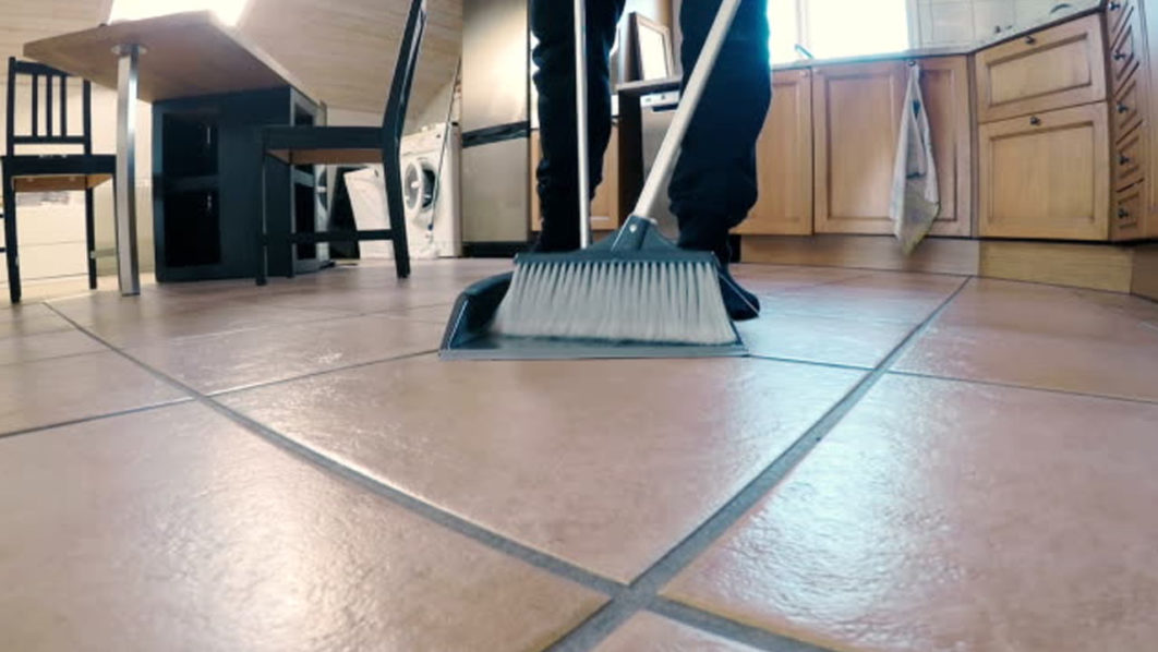 Sweeping