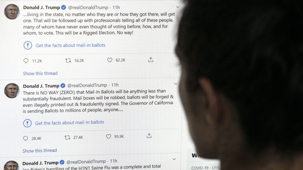 US-POLITICS-COMPUTERS-INTERNET-TWITTER