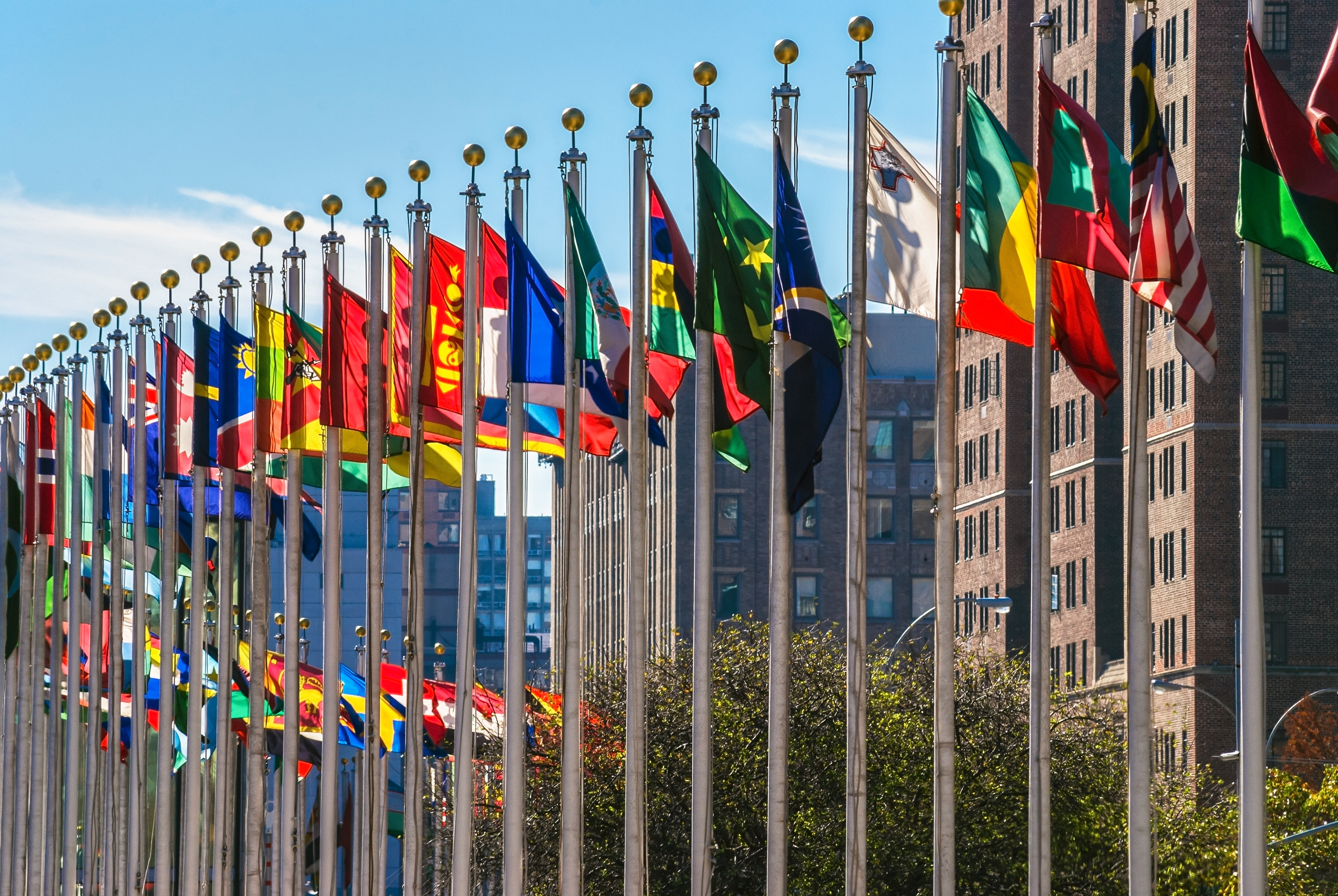 Flags of Nations