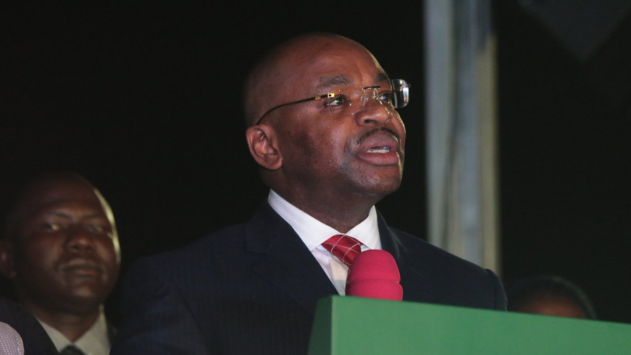 Udom Emmanuel