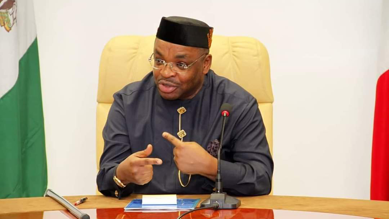 Udom Emmanuel