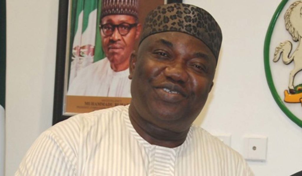 Ugwuanyi-