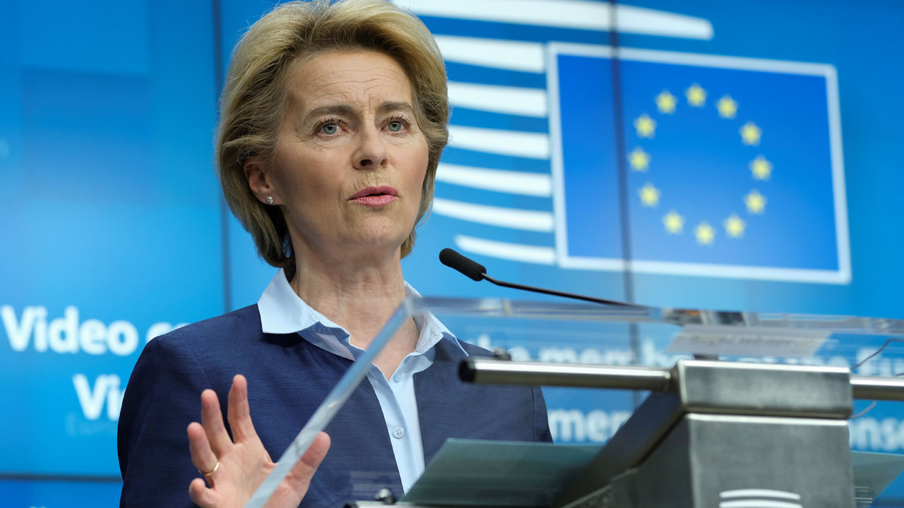 FILES-BELGIUM-EU-HEALTH-VIRUS-SUMMIT-ECONOMY