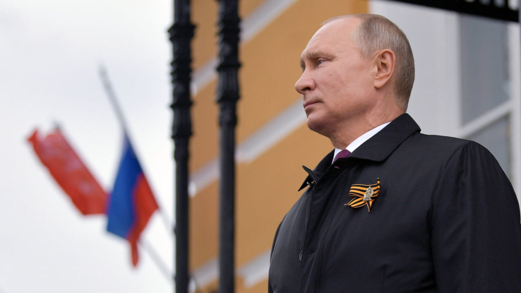 RUSSIA-HISTORY-WWII-ANNIVERSARY-POLITICS