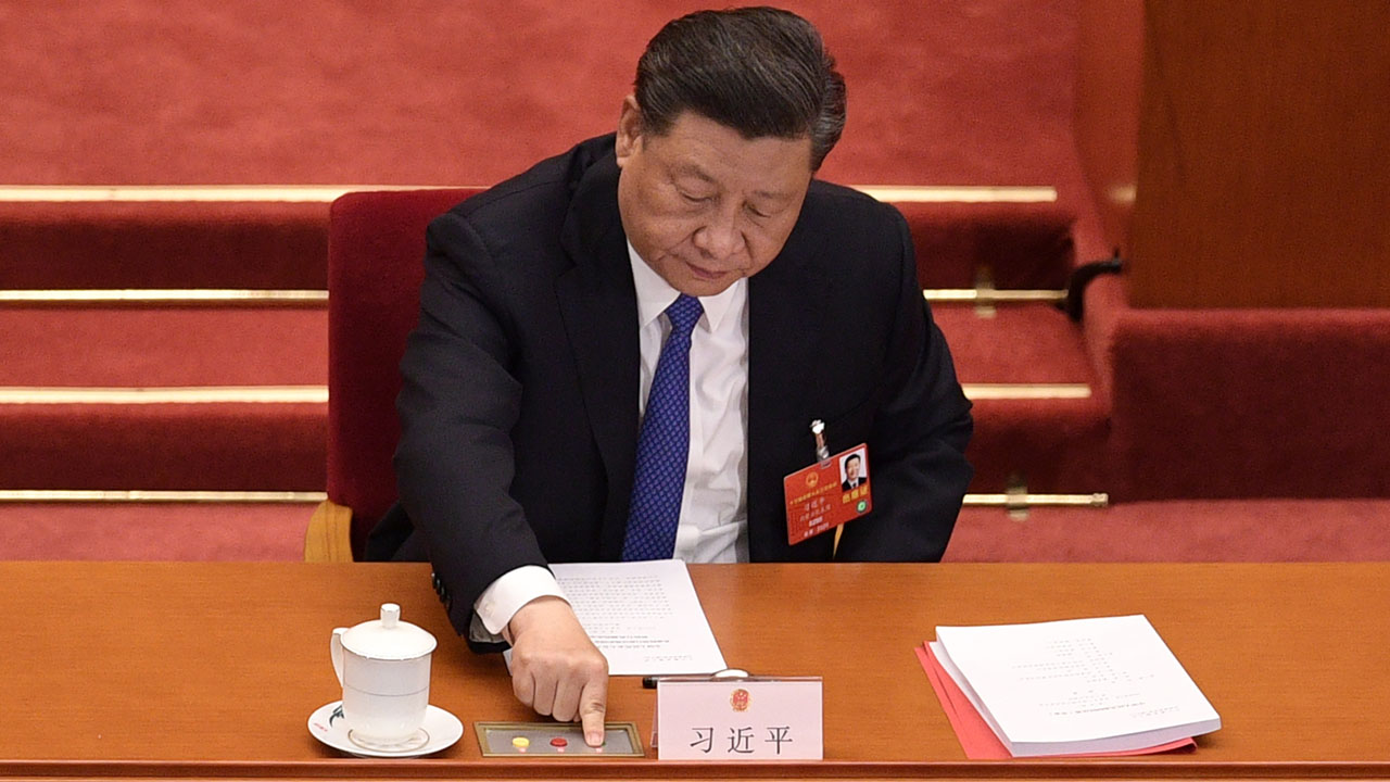 Xi Jinping