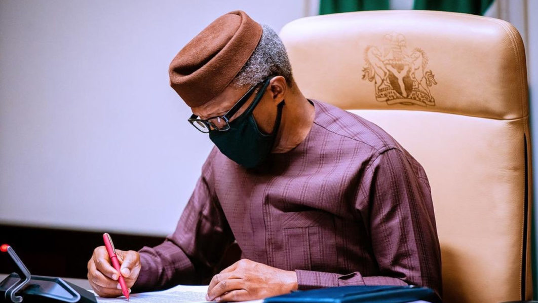 Yemi Osinbajo