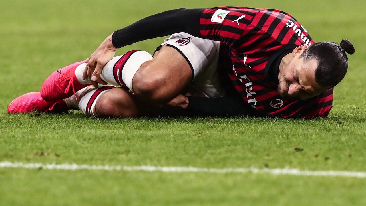 Zlatan Ibrahimovic