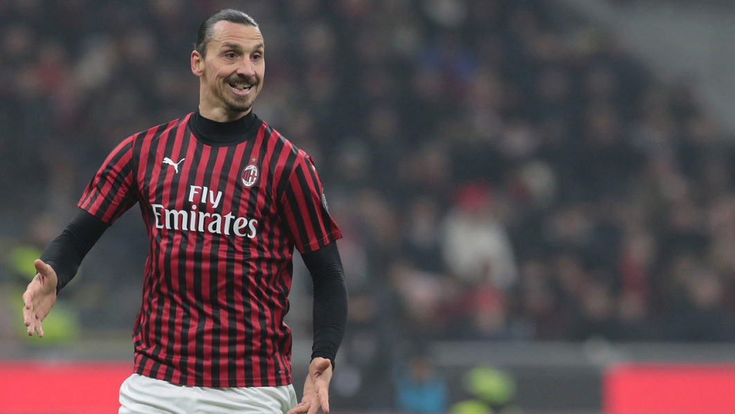 Zlatan Ibrahimovic