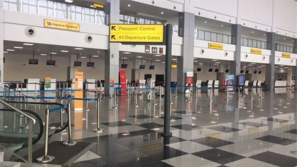 airport