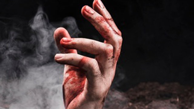 dead body