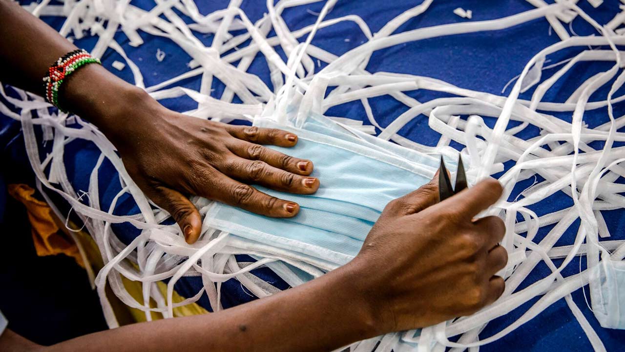 face-mask-production