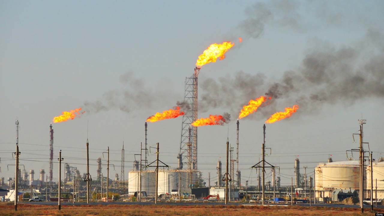 gas-flaring