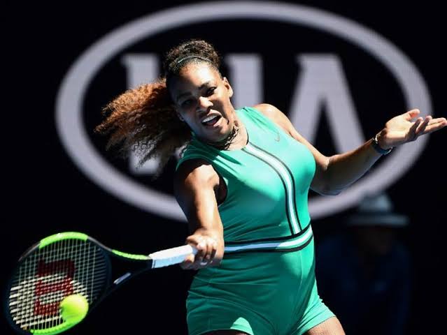 Serena Williams