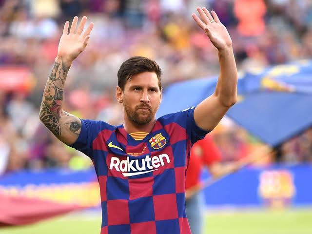 Lionel Messi