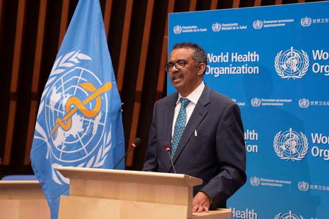 Tedros Adhanom Ghebreyesus