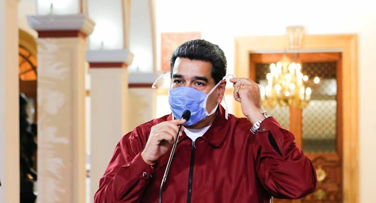 Nicolas Maduro