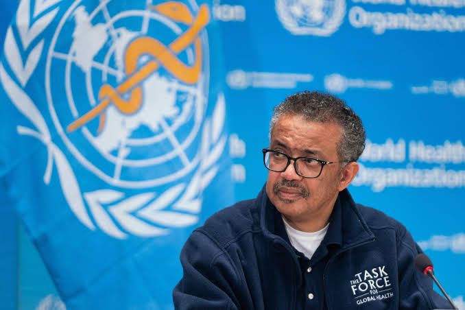Tedros Adhanom Ghebreyesus