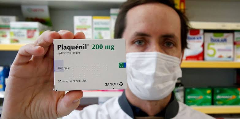 hydroxychloroquine