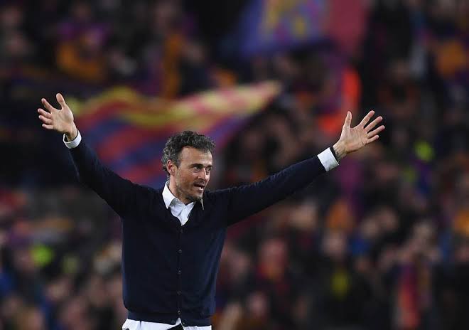 Luis Enrique