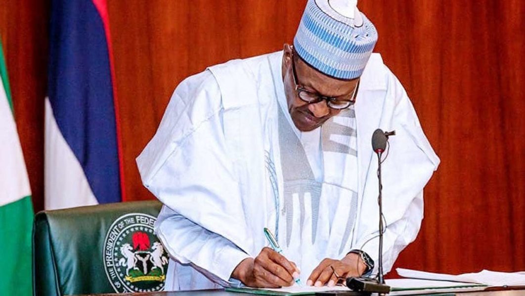 mUHAMMADU-bUHARI