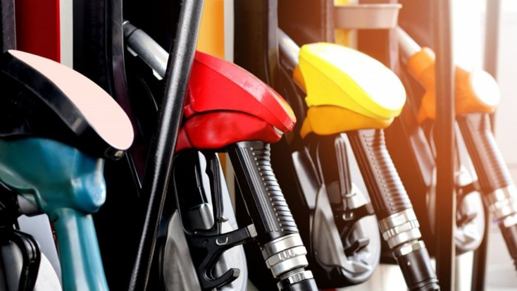 petrol pump