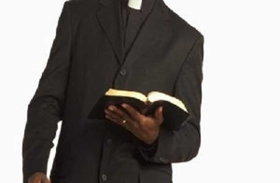 preacher