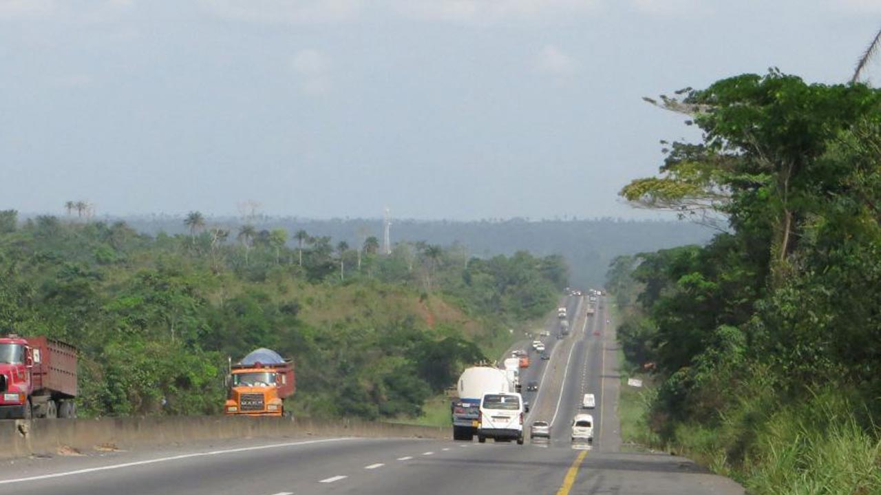road