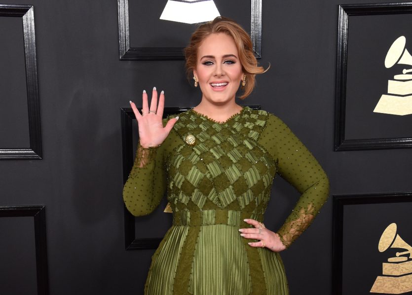 59th Annual Grammy Awards, Arrivals, Los Angeles, USA – 12 Feb 2017