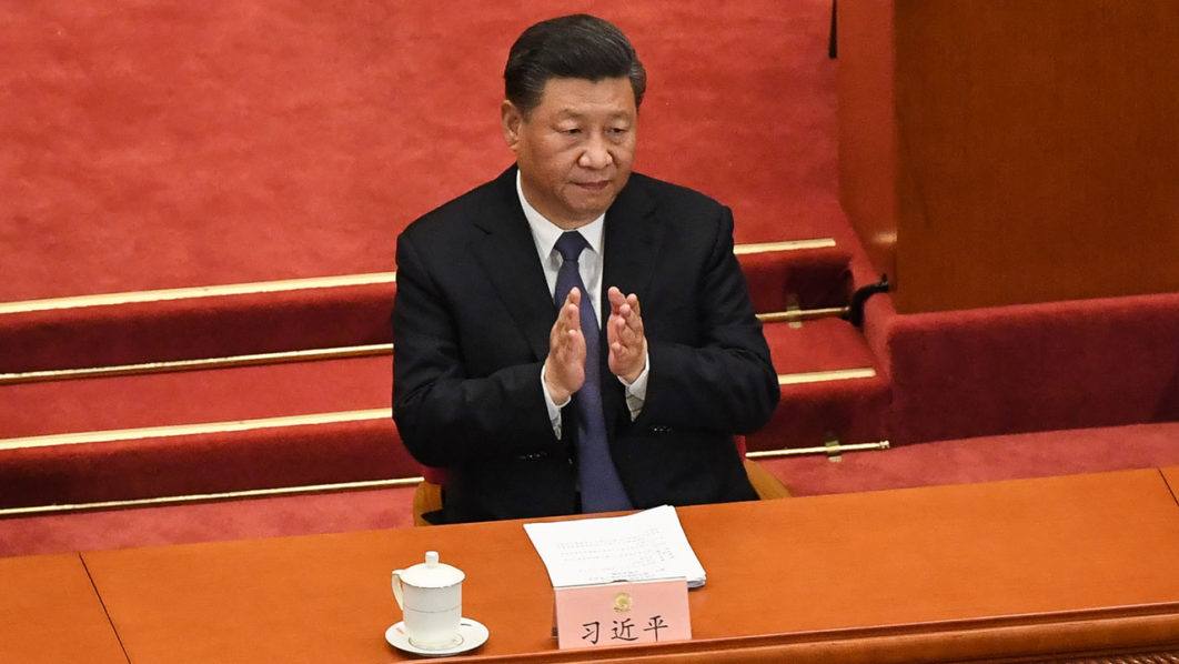 xi jinping