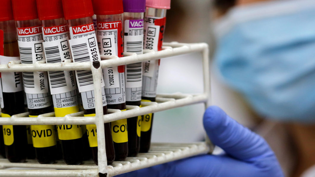 ISRAEL-HEALTH-VIRUS