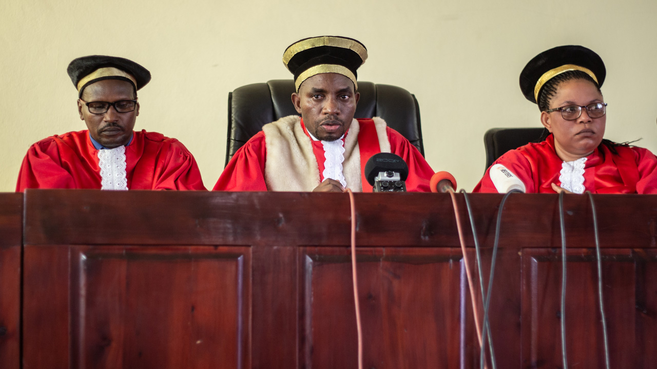 BURUNDI-POLICITS-ELECTION
