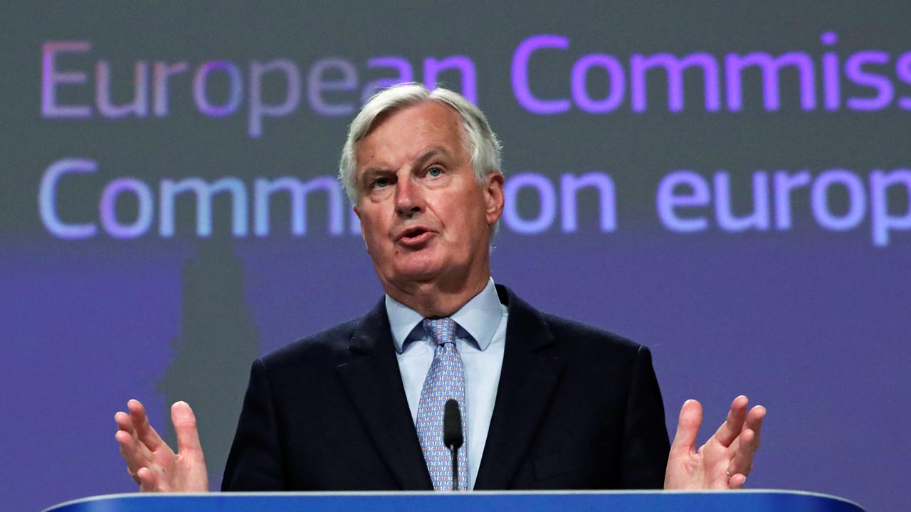 BELGIUM-EU-BRITAIN-BREXIT-DIPLOMACY-POLITICS