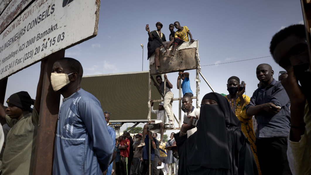 MALI-POLITICS