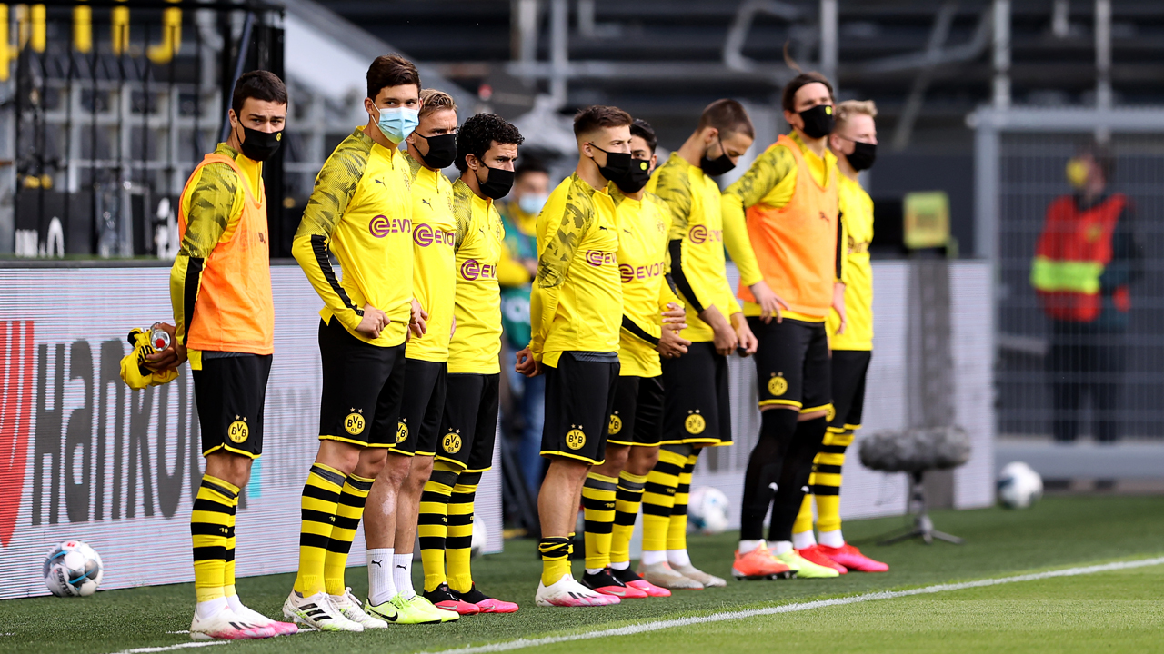FBL-GER-BUNDESLIGA-DORTMUND-HERTHA BERLIN