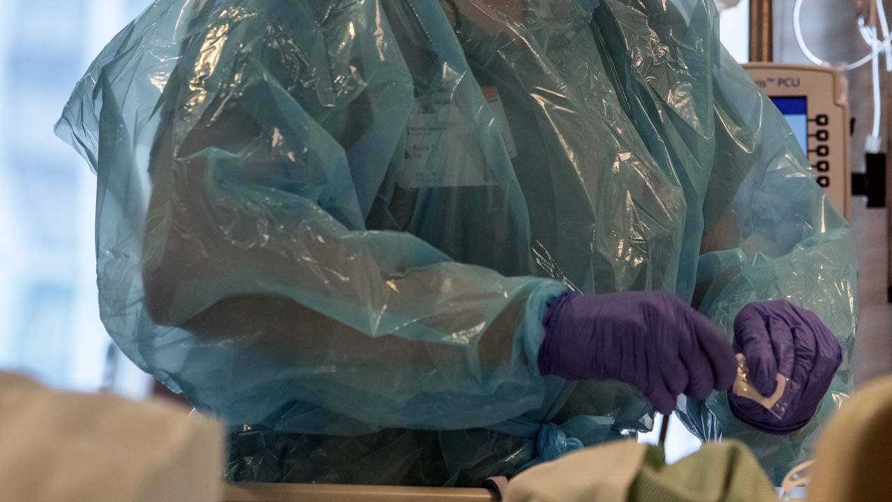 US-HEALTH-VIRUS-LUNG-TRANSPLANT