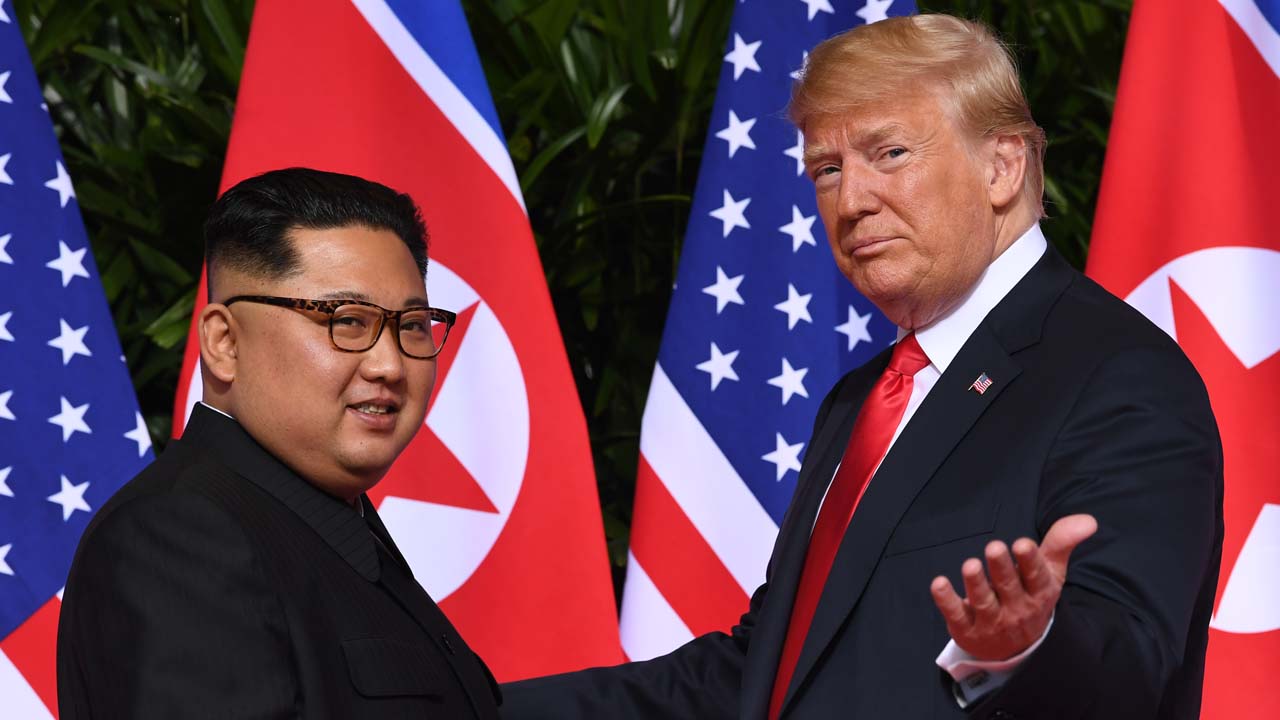 FILES-SINGAPORE-US-NKOREA-DIPLOMACY-SUMMIT-ANNIVERSARY