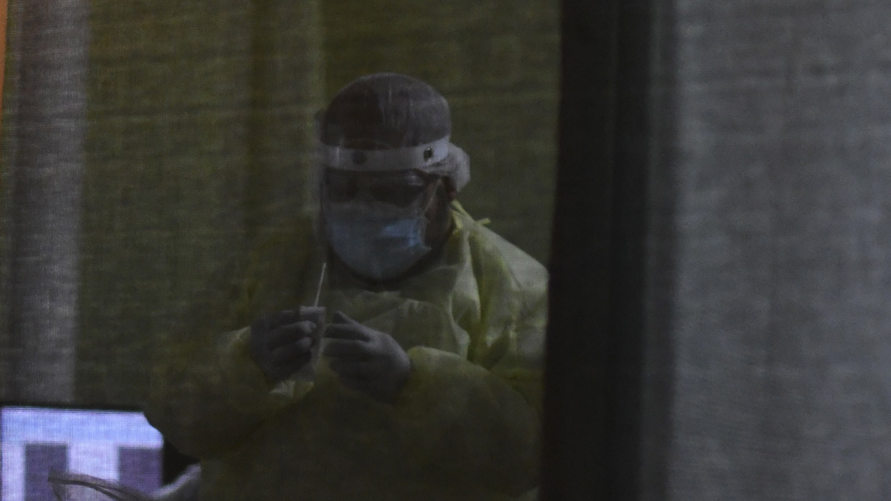 COVID-19 pandemic caused by new coronavirus