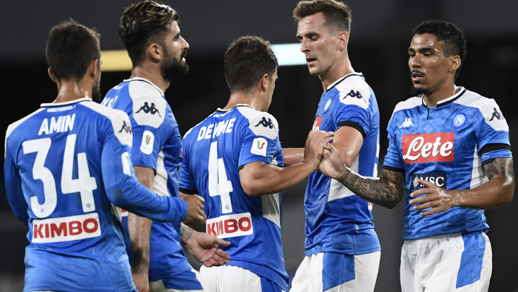 FBL-ITA-CUP-NAPOLI-INTER-HEALTH-VIRUS