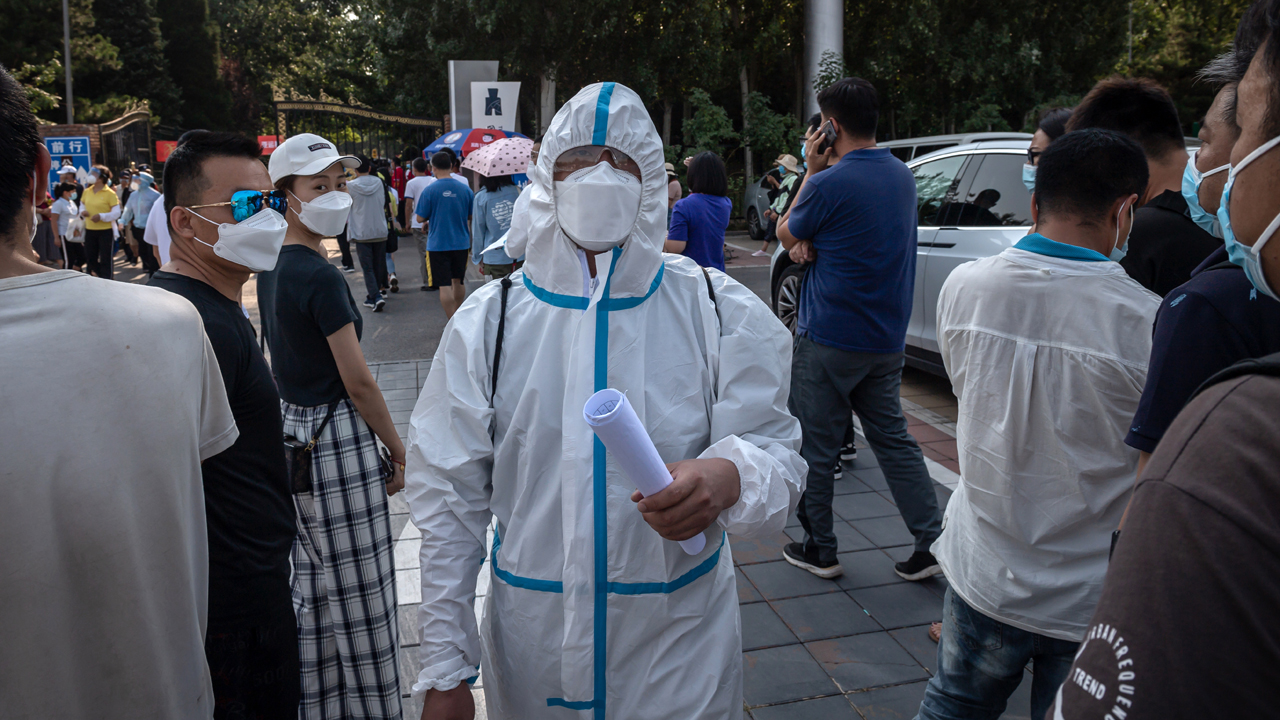 CHINA-HEALTH-VIRUS